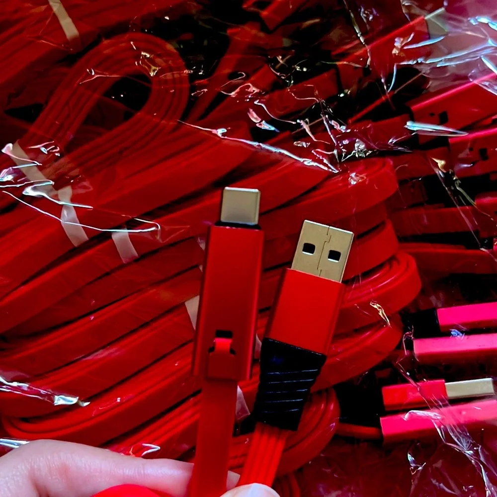 Renewable USB Type C Cable for Phone USB Charger